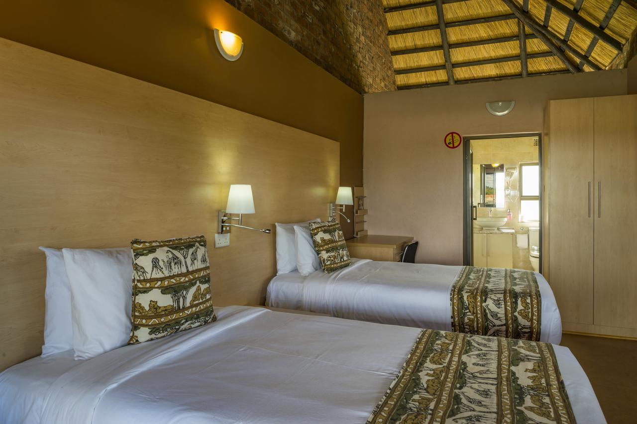 Manna Resorts ฮาราเร ภายนอก รูปภาพ