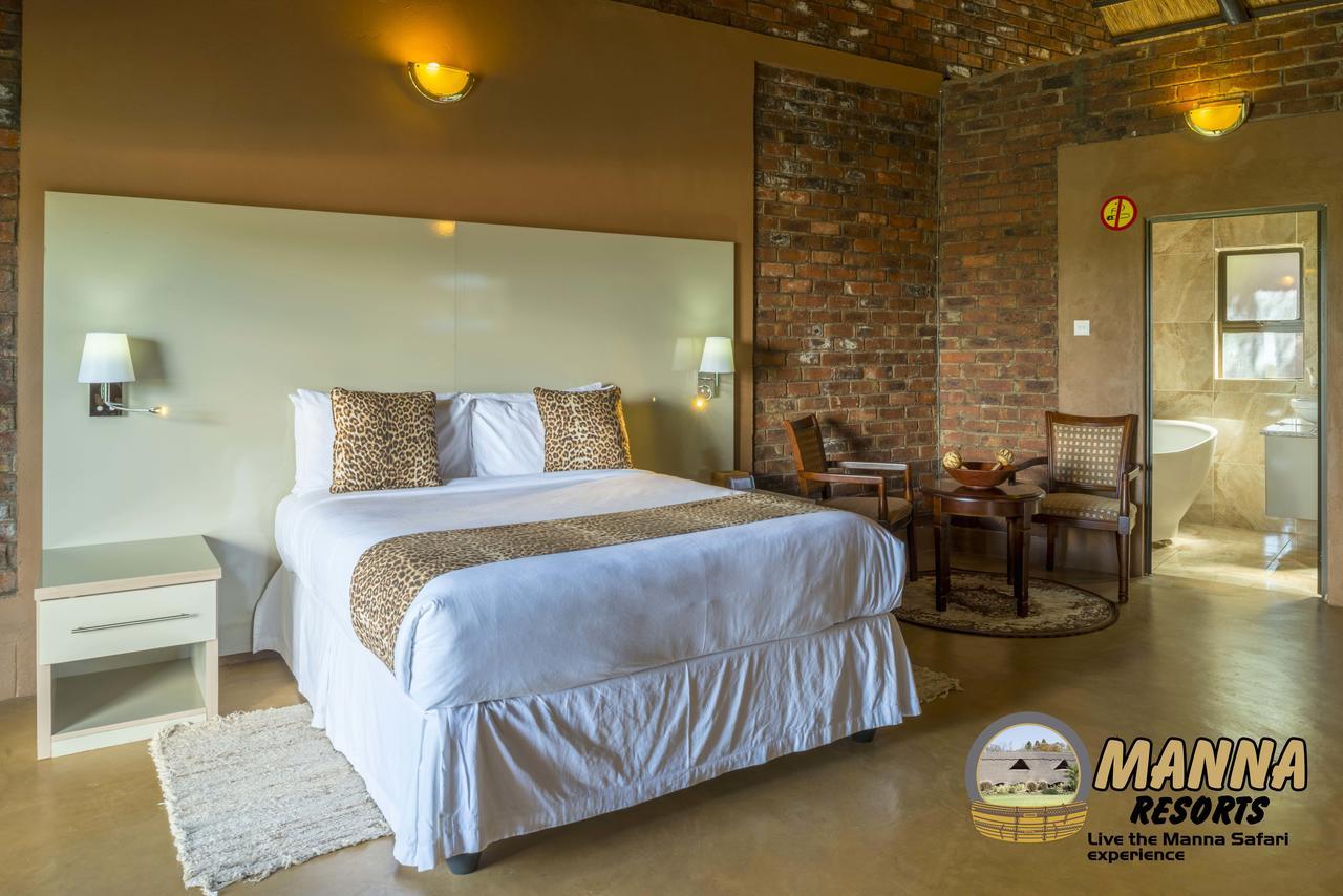 Manna Resorts ฮาราเร ภายนอก รูปภาพ