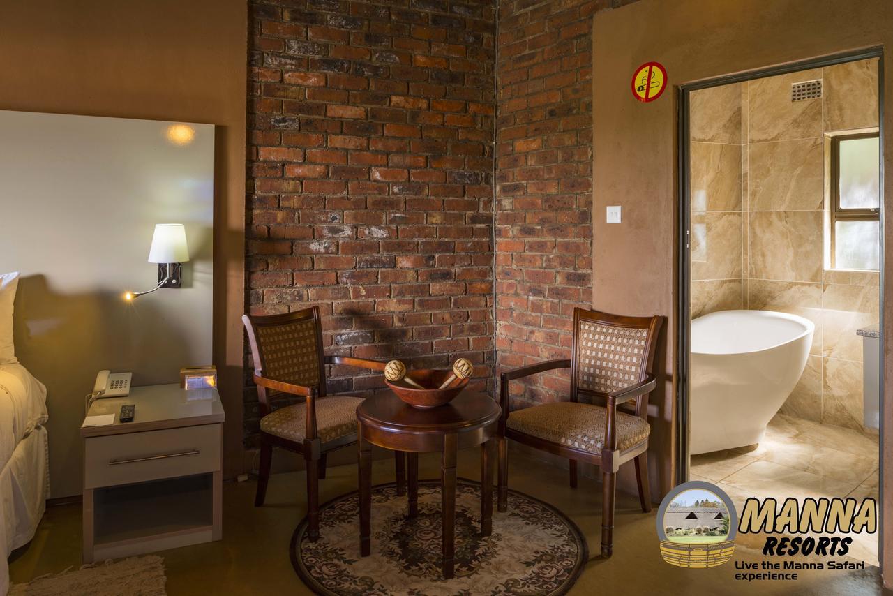 Manna Resorts ฮาราเร ภายนอก รูปภาพ