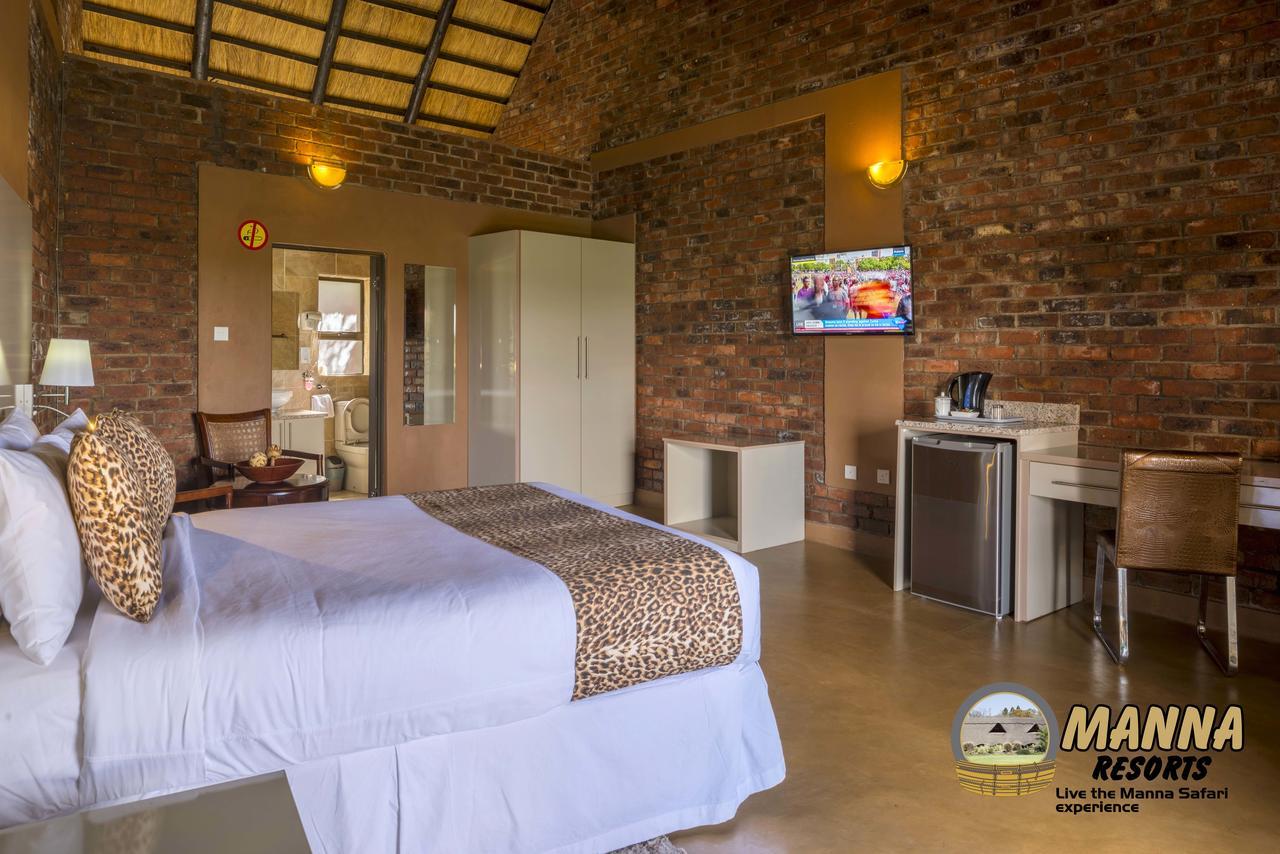 Manna Resorts ฮาราเร ภายนอก รูปภาพ