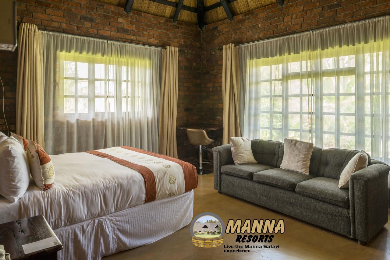 Manna Resorts ฮาราเร ภายนอก รูปภาพ