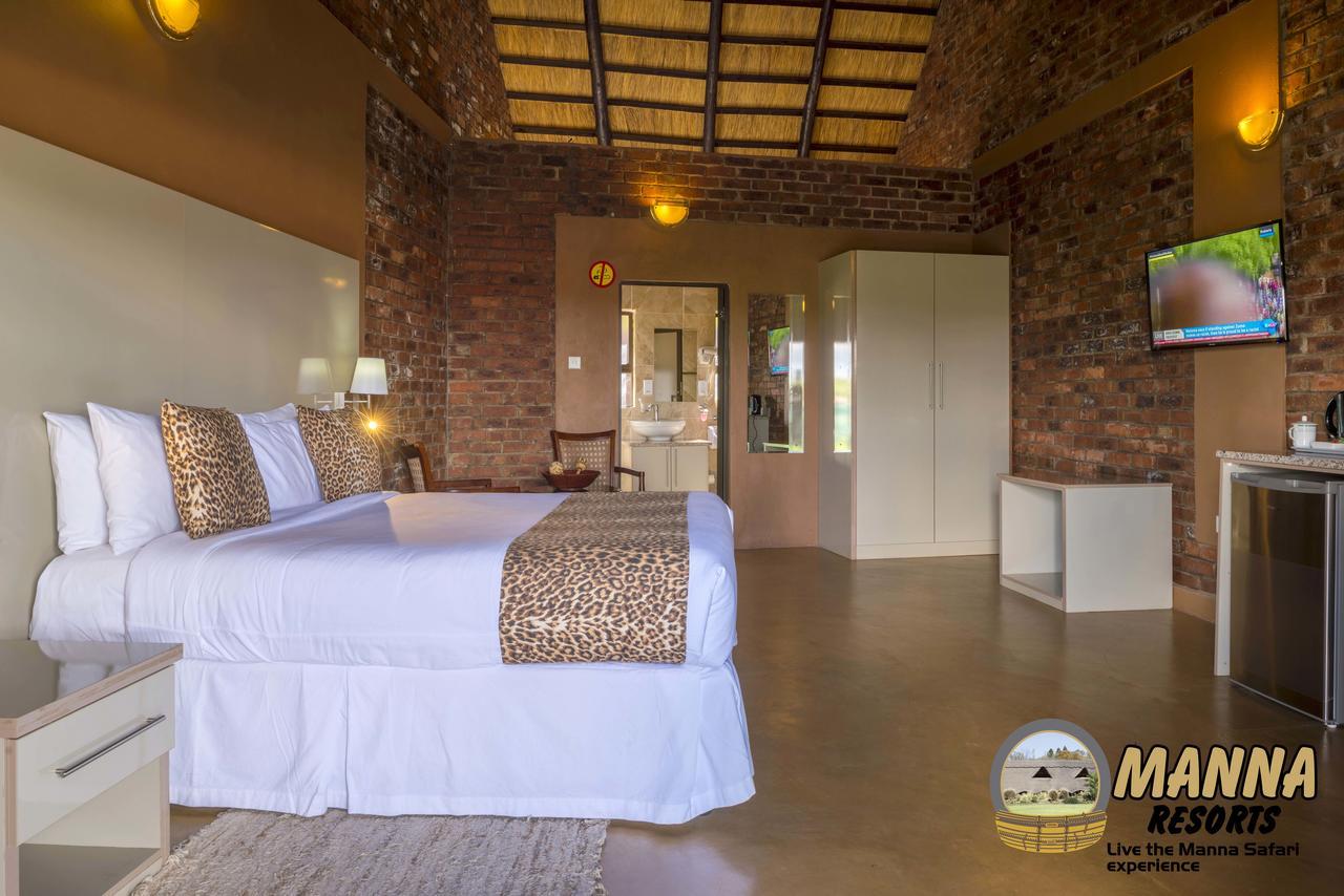 Manna Resorts ฮาราเร ภายนอก รูปภาพ