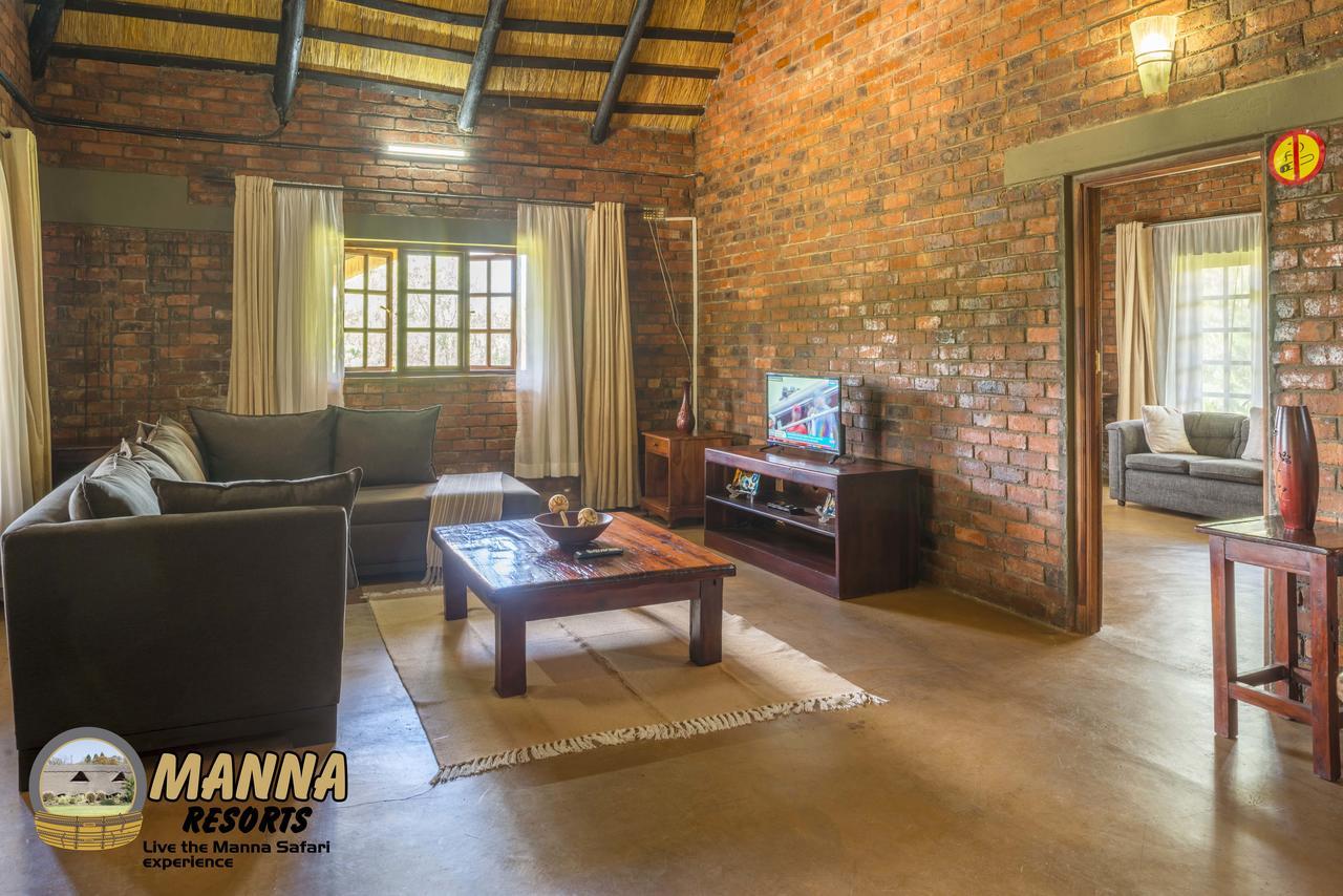 Manna Resorts ฮาราเร ภายนอก รูปภาพ