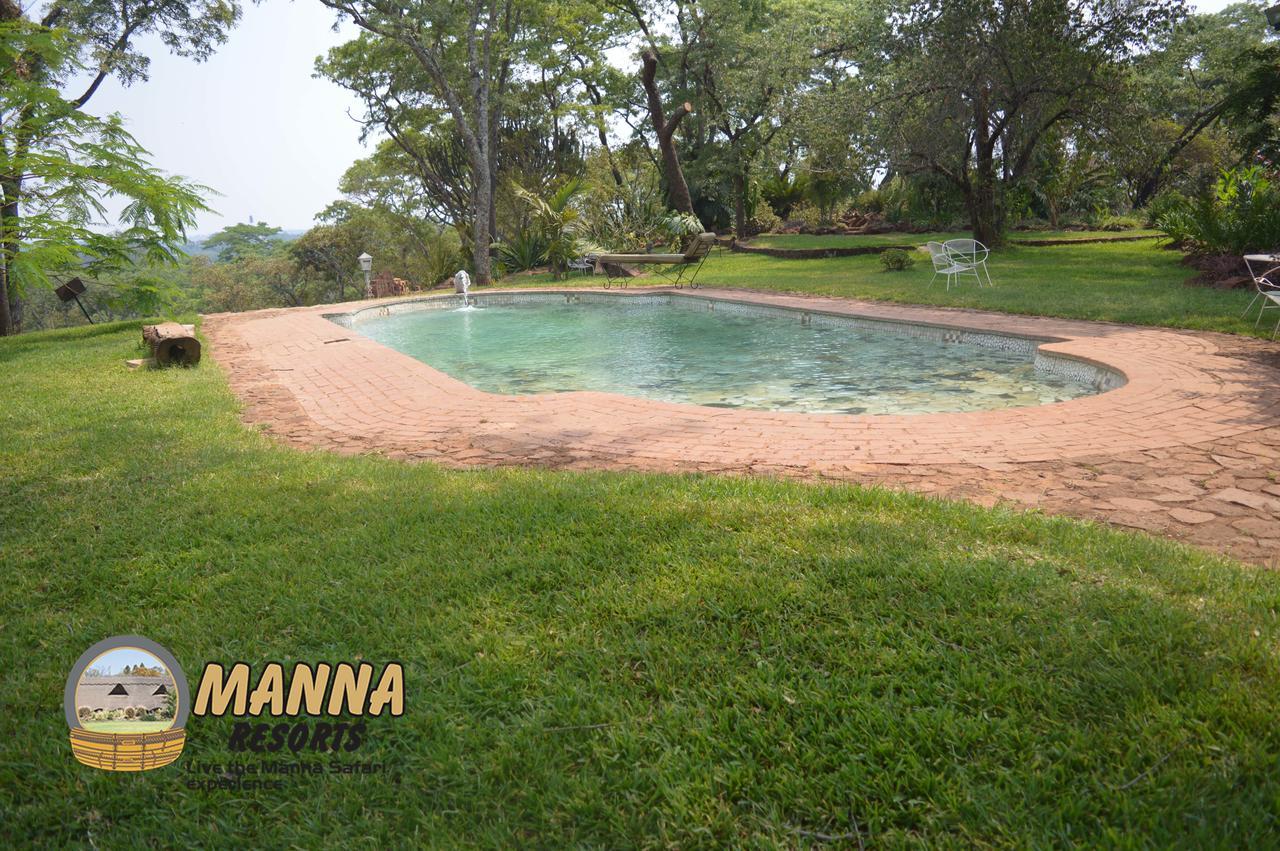 Manna Resorts ฮาราเร ภายนอก รูปภาพ