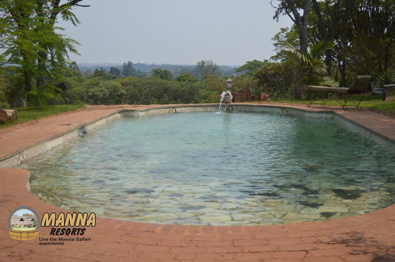 Manna Resorts ฮาราเร ภายนอก รูปภาพ